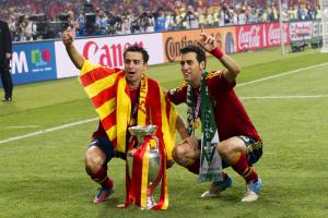 球盲過濾器？布斯克茨身高1米9腳下有活，如何評價他的職業(yè)生涯？