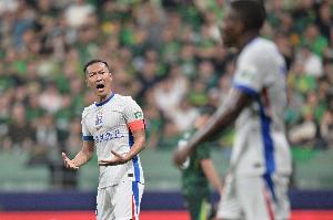 吳曦：這場大勝給我們增加很多信心，希望我們團結一心越來越好