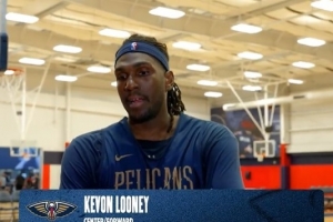 盧尼：搶籃板是我引以為傲的事 上場就要拼盡全力爭每個籃板球