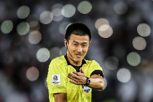 傅明：當(dāng)裁判最大試煉是應(yīng)對(duì)執(zhí)法失誤，比賽中會(huì)完全相信自身判斷