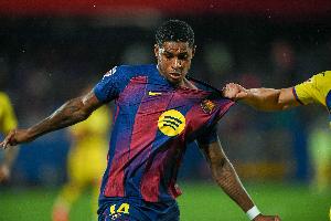 埃里克-加西亞：拉什福德的加入，給巴薩的前場(chǎng)帶來(lái)了很大幫助