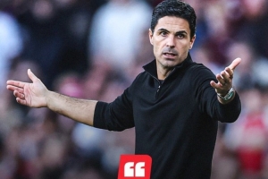 塔帥言論遭群嘲：瘋了吧，槍手慶祝平局？這樣的心態(tài)什么也贏不了