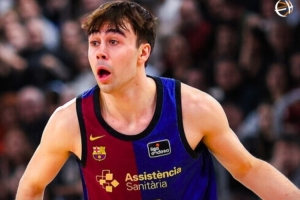 馬刺去年36號秀！歐媒：西班牙控衛(wèi)努涅斯因膝蓋炎癥將再次做手術(shù)