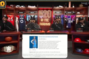 蒂格評ESPN新賽季百大球員：卡魯索排名比喬治高？瘋了吧看他數(shù)據