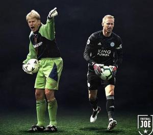 英超官方盤點聯(lián)賽父子兵：舒梅切爾、哈蘭德、德拉普父子在列