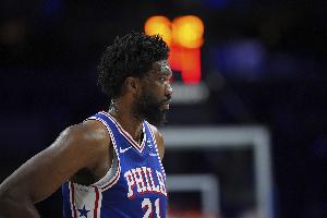 恩比德：大家都知道我想打球 跟大多數(shù)NBA球員相比我的運氣真的差