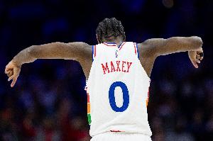 作為領(lǐng)袖的目標(biāo)？馬克西：為球隊(duì)建立明確的標(biāo)準(zhǔn) 始終如一