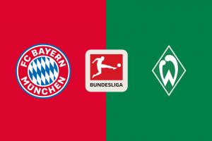 拜仁vs不萊梅首發(fā)：凱恩領(lǐng)銜，格雷茨卡、比朔夫、迪亞斯出戰(zhàn)