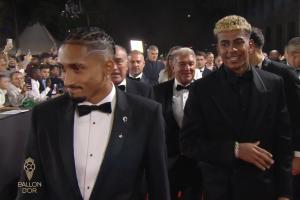 被嚴(yán)重低估？拉菲尼亞上賽季38球23助，金球評選只獲620分排第五