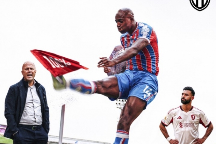 金身告破！利物浦聯(lián)賽全勝終結(jié)，本賽季僅有2場輸球全是輸水晶宮