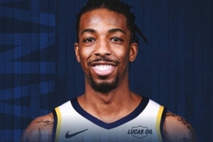 官方：步行者正式和德朗-賴特簽下訓練營合同 裁掉薩姆森-約翰遜