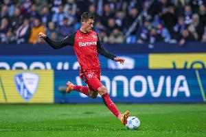 慘勝！德媒：勒沃庫森的希克、格里馬爾多、安德里希三人受傷