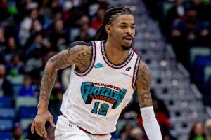 沒經(jīng)紀(jì)人&自己上？！??莫蘭特有資格簽2年1.284億 灰熊會給嗎？