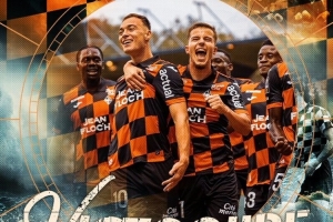 洛里昂上賽季至今聯(lián)賽主場17勝，與巴黎并列法甲、法乙同期最多