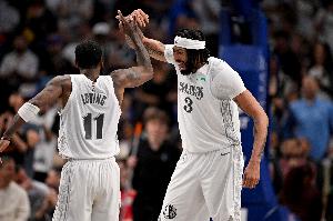 濃眉+歐文+弗拉格！獨(dú)行俠圍繞仨狀元建隊(duì) 新賽季在西部啥水平？