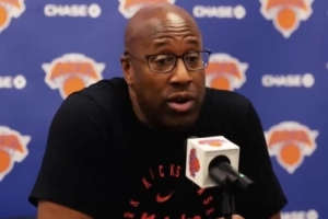 邁克-布朗：我特別看重回防速度 這是優(yōu)秀球隊(duì)與頂尖球隊(duì)的區(qū)別