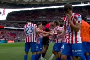 見證歷史！馬競時(shí)隔75年再次進(jìn)皇馬5球，上次要追溯到1950年！