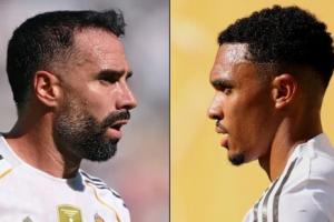 又得82客串！卡瓦哈爾傷4周+阿諾德傷6-8周，皇馬已無正牌右后衛(wèi)