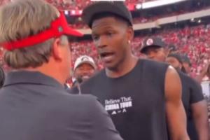 血本無歸！華子重返母校看橄欖球賽 下注1萬美元賠光了