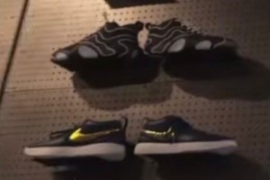 甲亢哥直播參觀布克的收藏倉庫！各種稀有球鞋+老爺車收藏！