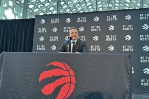 猛龍主帥：新賽季希望球隊每天每周都進步1% 我不會回避任何挑戰(zhàn)