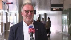 魯梅尼格：國際足聯(lián)對足壇水漲船高的轉(zhuǎn)會費和薪資負有責任