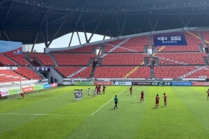 中青賽第二階段比賽落下帷幕，海港U17隊(duì)獲得第9名