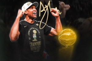 霍福德致謝綠軍：為波士頓升起第18面總冠軍旗幟將是永生銘記時刻