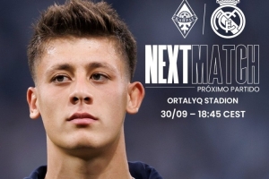 隊(duì)報(bào)：皇馬客場(chǎng)出征6500公里，歐冠最遠(yuǎn)客場(chǎng)也是本賽季凱拉特創(chuàng)造