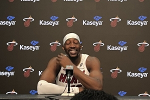 阿德巴約：上賽季最后兩個(gè)月是我高光時(shí)刻 本季想保持穩(wěn)定輸出