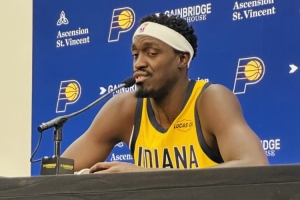 哈利缺席新賽季！西卡：我與眾不同的地方在于能適應(yīng)任何的情況