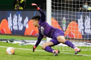 記者：不只是顏駿凌、陳威強(qiáng)，關(guān)鍵是海港門將教練沃克強(qiáng)