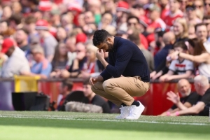 曼晚：如果還不對(duì)阿莫林采取果斷措施，曼聯(lián)真的要開始保級(jí)了