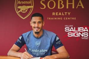 拒絕皇馬！博主：皇馬今夏再次與薩利巴接觸，球員直接表明想留隊