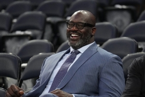 皮一下！奧尼爾此前參加節(jié)目：現(xiàn)女友是法國人叫米賽爾夫(myself)