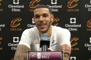 鮑爾：我來騎士是為了助隊(duì)贏得總冠軍 我會做好自己的分內(nèi)之事