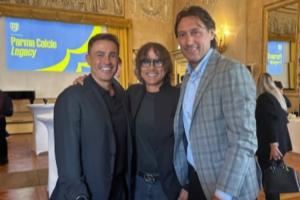 直播吧：卡納瓦羅近日看意甲與老友相聚，不大可能與足協(xié)面談合作