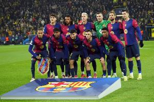 每體：巴薩主場(chǎng)對(duì)陣巴黎的歐冠，約2700名客隊(duì)球迷前往西班牙觀賽