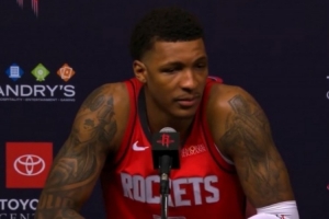 有望重返首發(fā)？小賈：我很期待 但這不重要&團(tuán)隊(duì)最重要