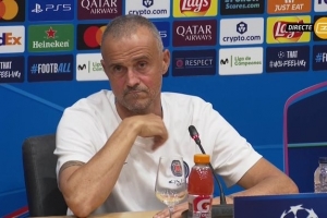 恩里克：佩德里是哈利-波特 但愿明天別施展魔法 但巴薩強(qiáng)在整體