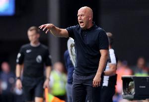 斯洛特：伊薩克還需要時(shí)間 之后有重要比賽需要利用好陣容