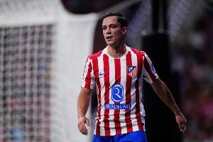 拉斯帕多里：沒想到第一個進球會如此美妙，我喜歡在馬競的一切