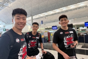 NBA季前賽10月7日開打！媒體人：廣州龍獅昨晚啟程飛往美國洛杉磯