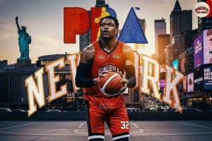 鬧呢？去美國地盤打籃球？菲律賓聯(lián)賽有意推進明年在美國打場聯(lián)賽