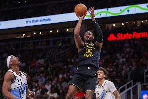 美記：庫明加續(xù)約是雙贏局面！做好3D工作他才能吸引更多球隊關(guān)注