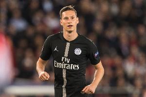 德拉克斯勒：本有機(jī)會(huì)去阿森納和利物浦，不后悔自己當(dāng)初的決定