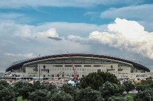 西媒：馬競將把主場借給NFL球隊訓(xùn)練一周，預(yù)計獲得數(shù)百萬歐收入