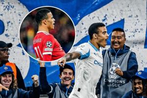 時隔4年歐冠再進(jìn)球！格林伍德單刀兜射，8場3球4助+身價隊(duì)內(nèi)第一