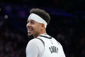 媒體人：大家別指望小庫(kù)里給勇士帶太多實(shí)質(zhì)幫助 兄弟籃球就完了