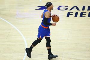 哈特：上賽季輸給步行者我有很大責(zé)任 此前兩輪季后賽打的都不錯